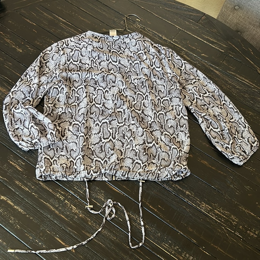 Cache Pant Set Size 0 Top Size 12 Bottoms. - image 6